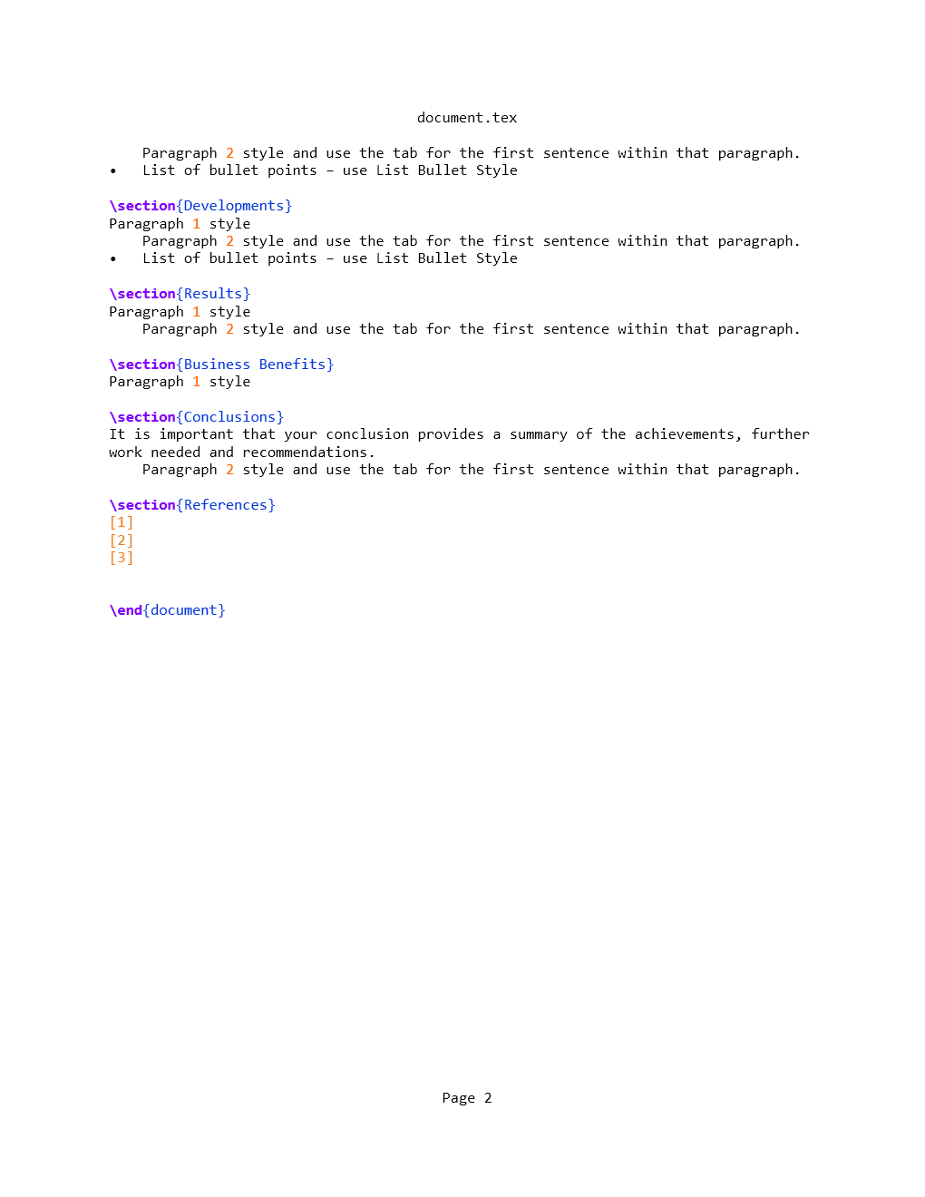 Screenshot Latex 1